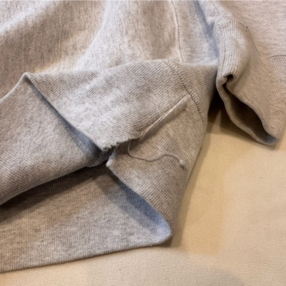 Rare Vintage West Virginia Champion Reverse Weave Size S Crewneck Sweatshirt - Picture 16 of 16